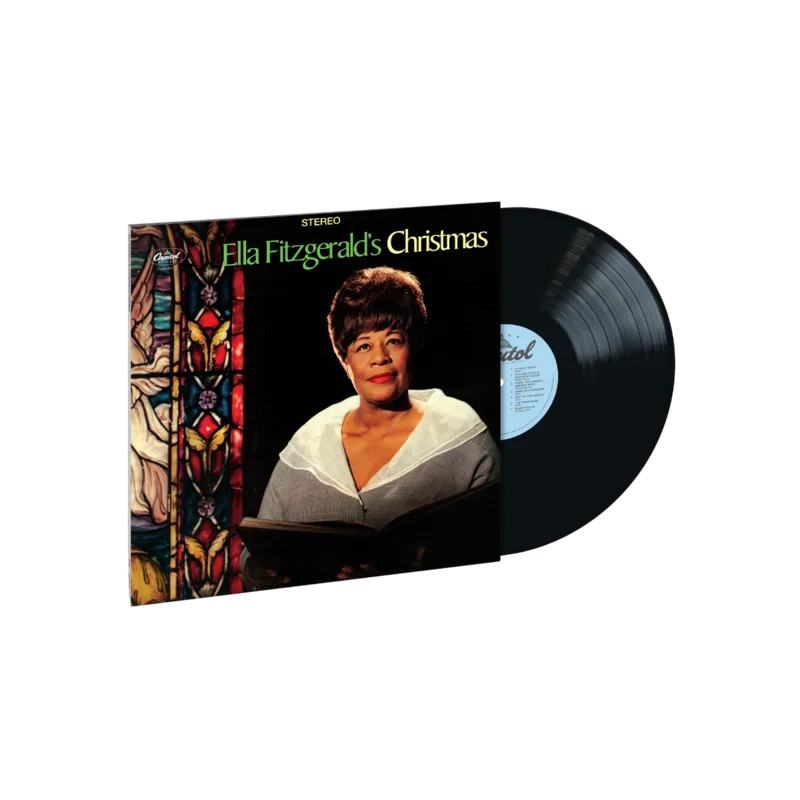 Ella Fitzgeralds Christmas - Vinyl