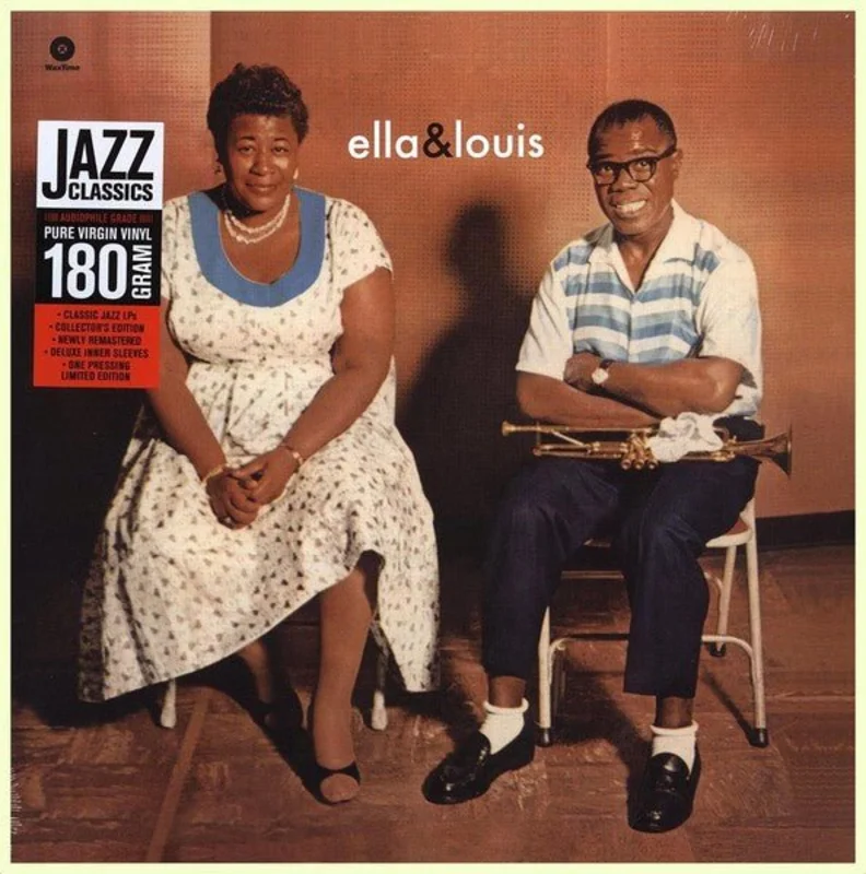 Ella & Louis - Ella & Louis