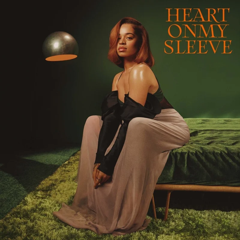 Ella Mai - Heart On My Sleeve