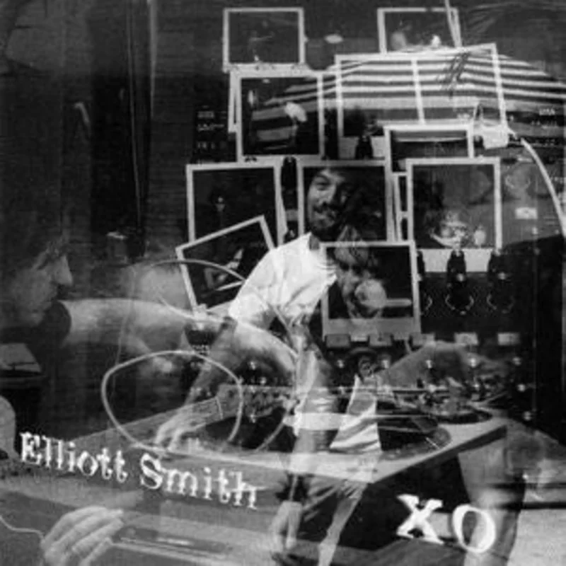ELLIOTT SMITH 'XO' LP