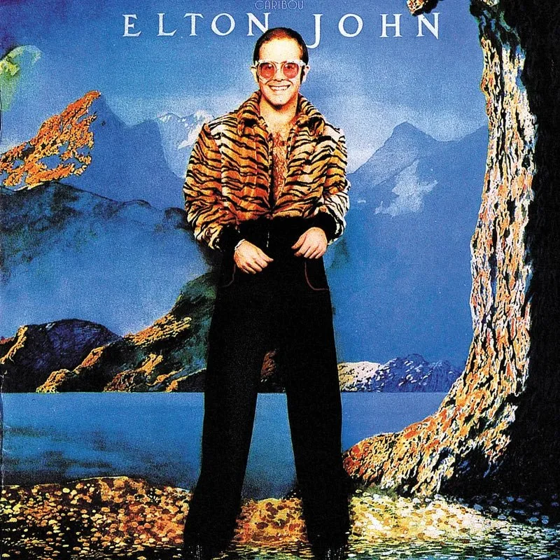 Elton John - Caribou (50th Anniversary Edition)