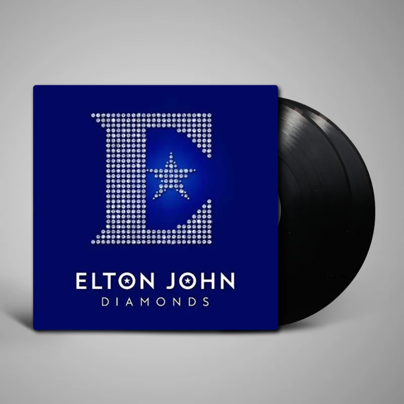 Elton John - Diamonds