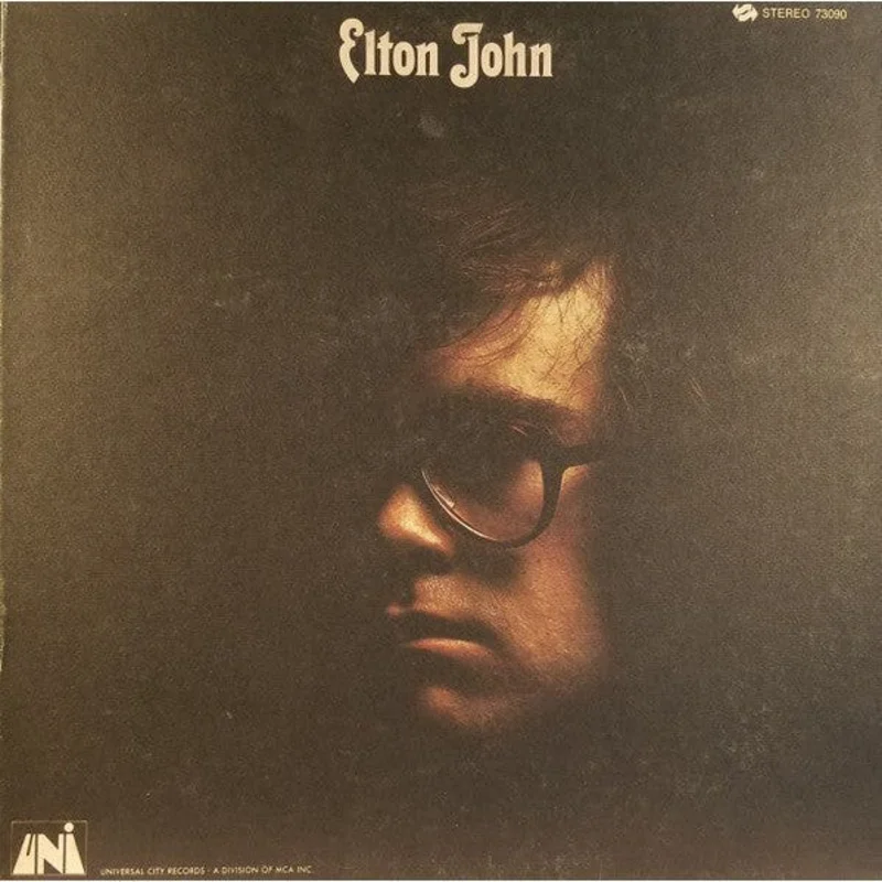 Elton John - Elton John