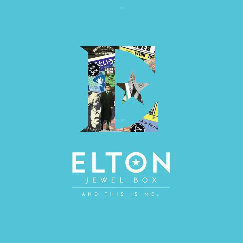 Elton John - Jewel Box (And This Is Me...)