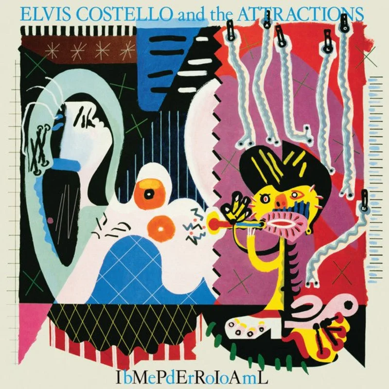 Elvis Costello And The Attractions - Imperial Bedroom