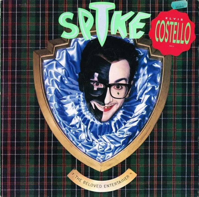Elvis Costello - Spike (LP, Album, Dir) (Very Good Plus (VG+))