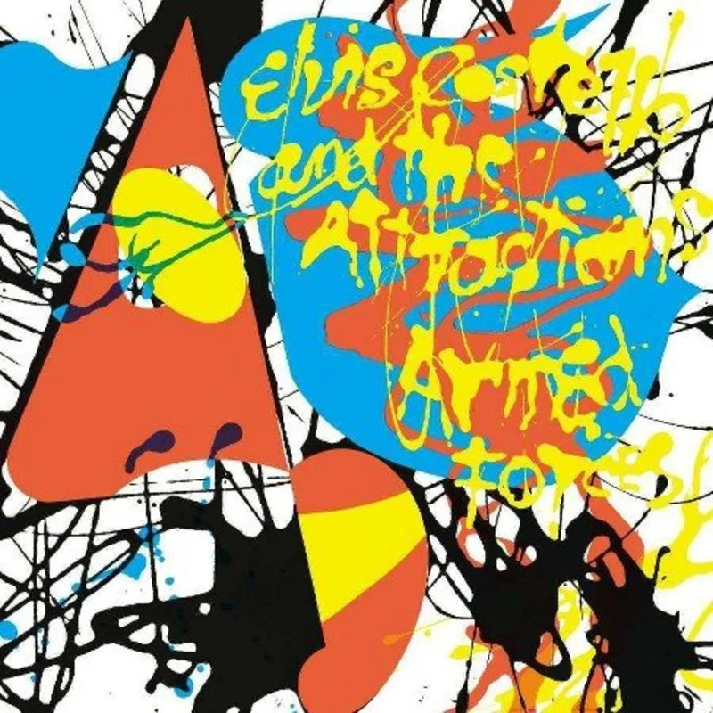 Elvis Costello & The Attractions - Armed Forces