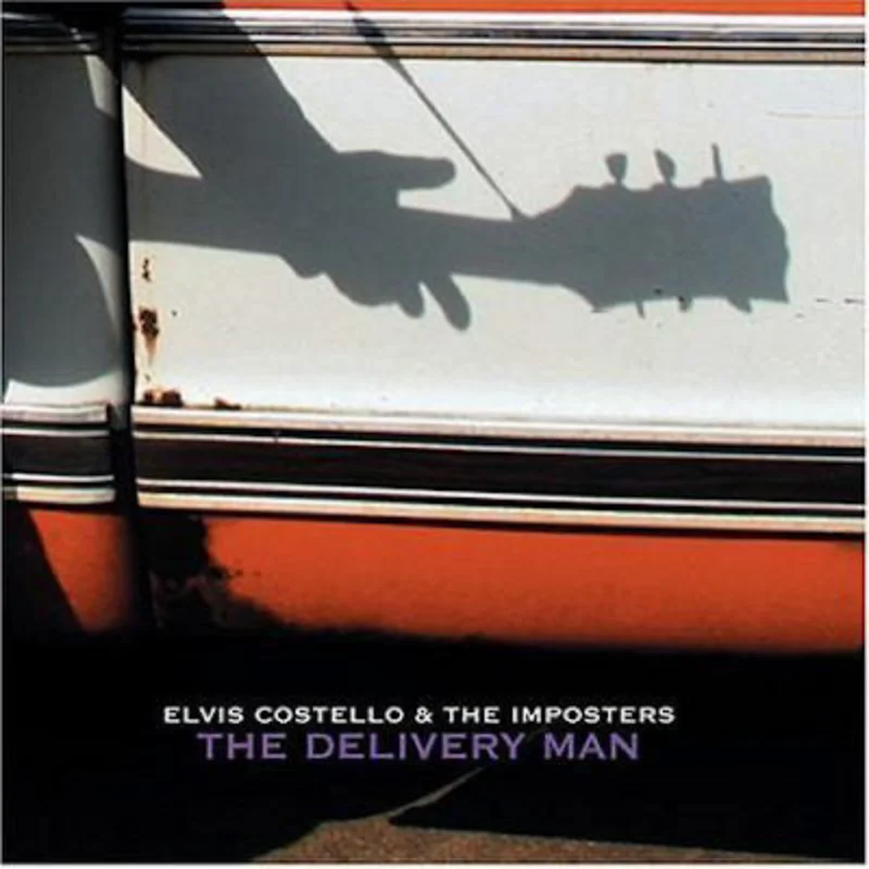 Elvis Costello & The Imposters - The Delivery Man (2xLP, Album, Ltd, RE, Cle) (Near Mint (NM or M-))