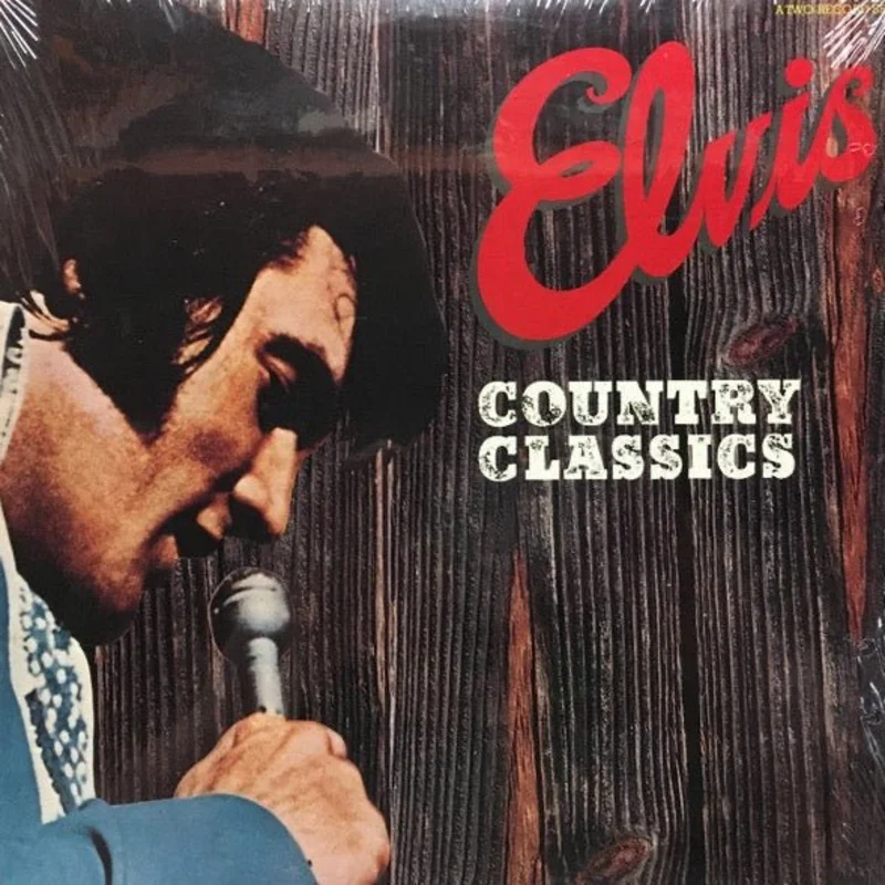 Elvis Presley - Country Classics