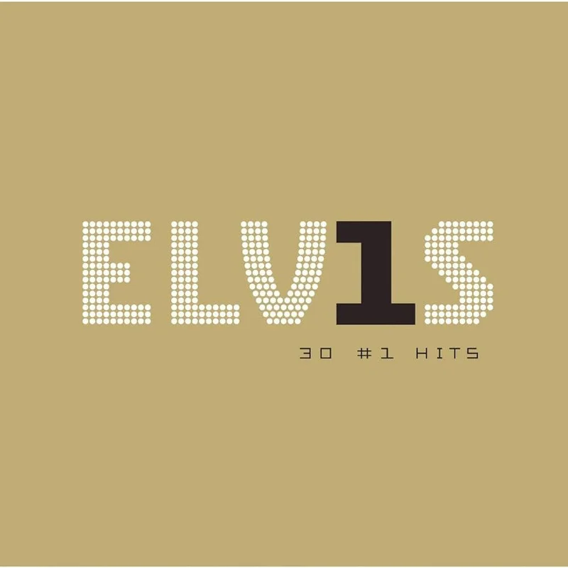 Elvis Presley - ELV1S 30 #1 Hits
