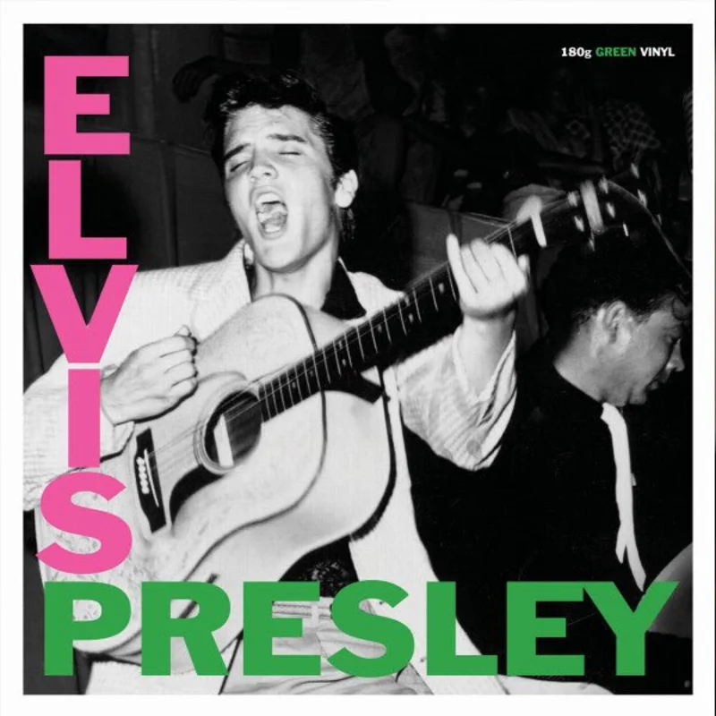 Elvis Presley - Elvis Presley