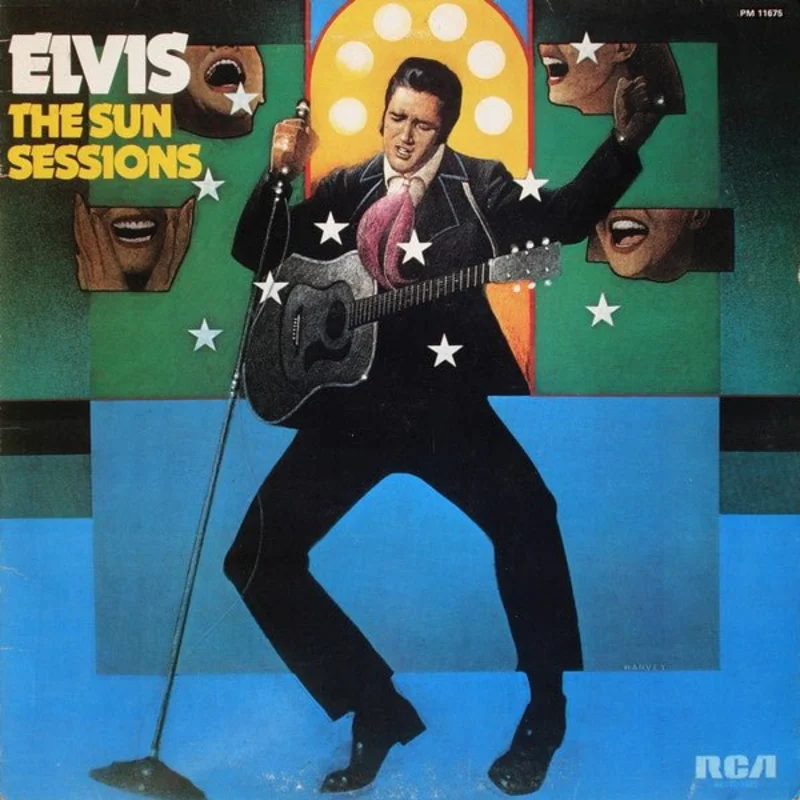 Elvis Presley - Elvis The Sun Sessions