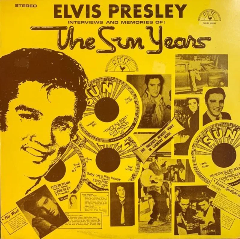 Elvis Presley - Interviews And Memories Of:  The Sun Years