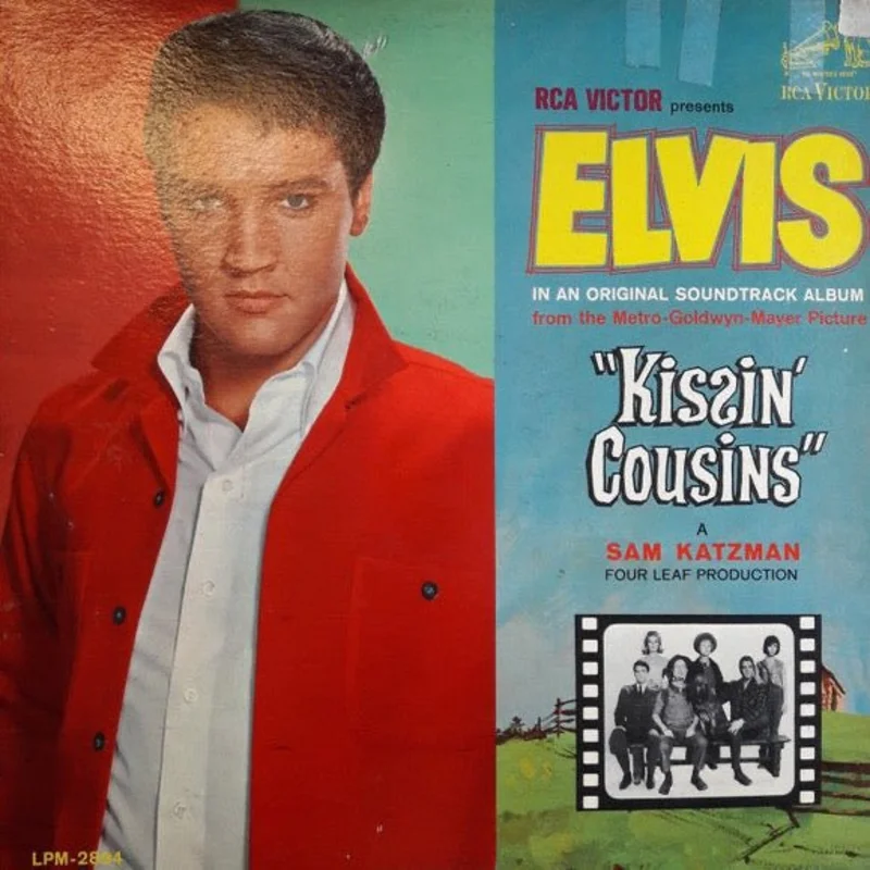 Elvis Presley - Kissin' Cousins