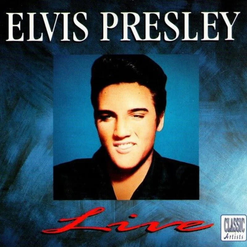 Elvis Presley - Live