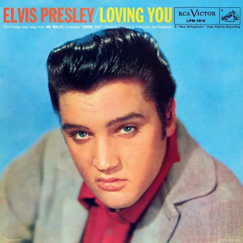 Elvis Presley - Loving You
