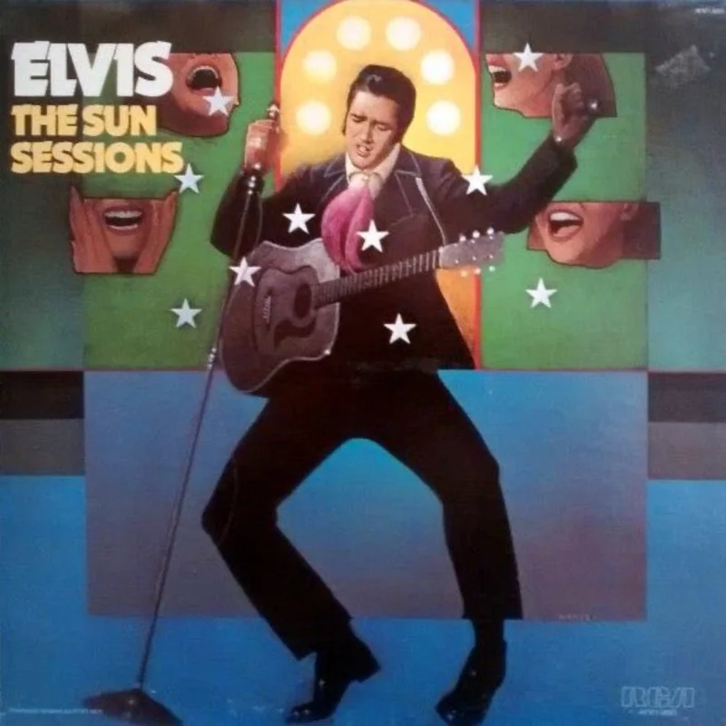 Elvis Presley - The Sun Sessions