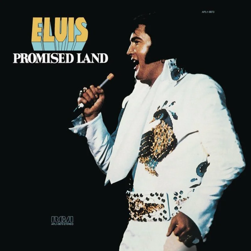 Elvis - Promised Land