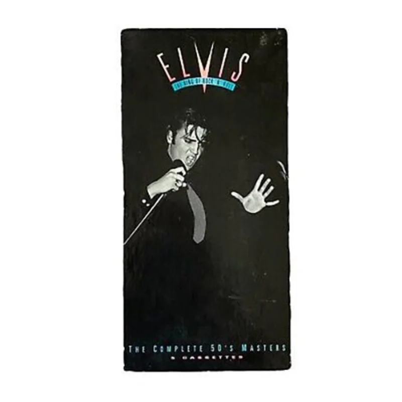 Elvis - The King Of Rock 'N' Roll:  The Complete 50's Masters