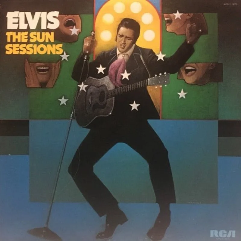 Elvis - The Sun Sessions