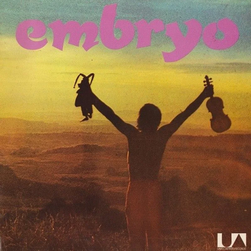 Embryo - Embryo's Rache