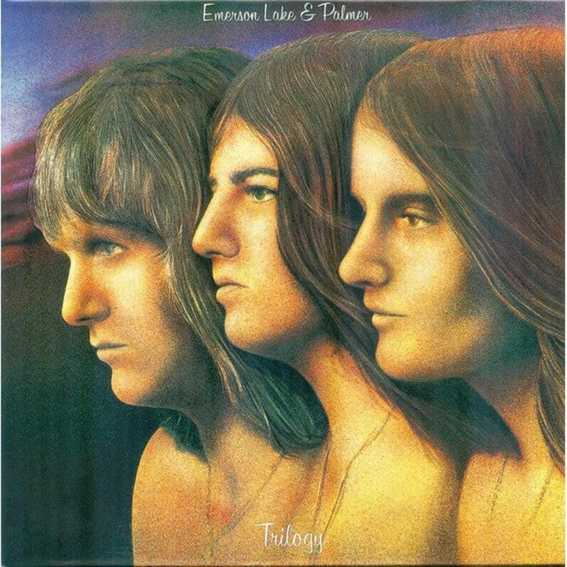 Emerson, Lake & Palmer - Trilogy