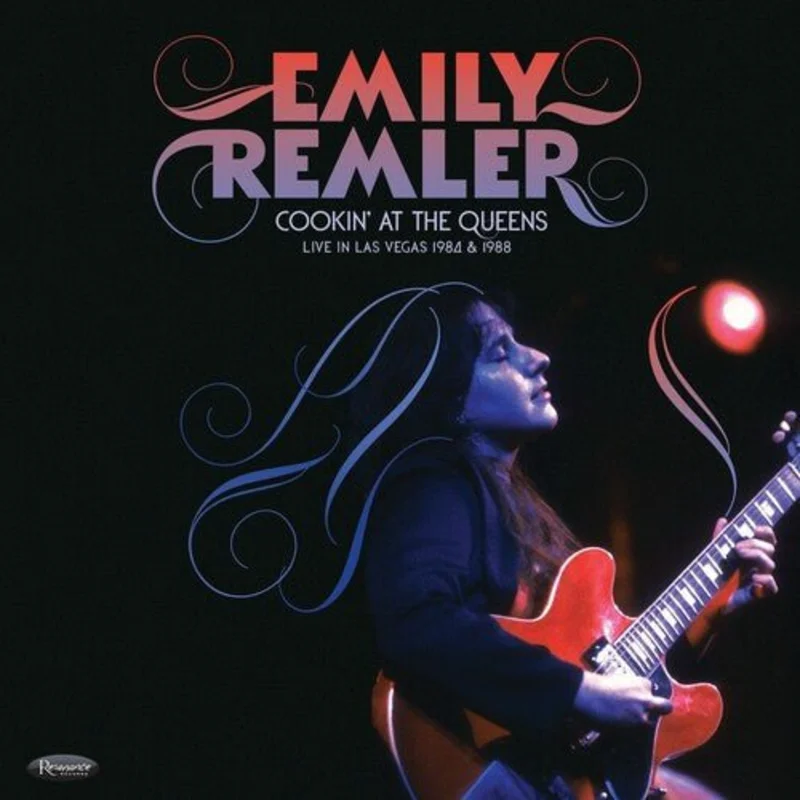Emily Remler  - Live at the 4-Queens (1985-88)