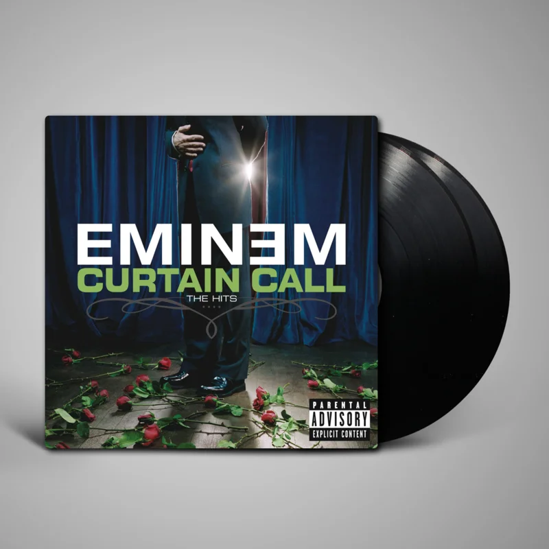 Eminem - Curtain Call: The Hits