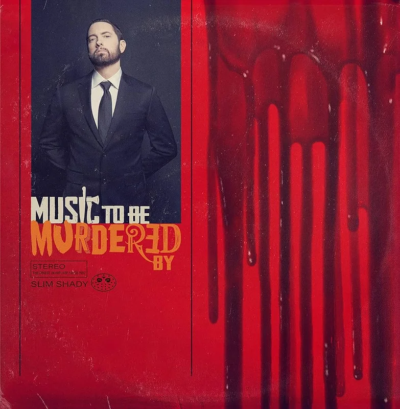 Eminem, Slim Shady - Music To Be Murdered By