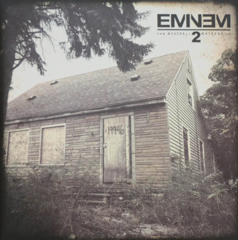 Eminem - The Marshall Mathers LP 2 (2xLP, Album) (Mint (M))