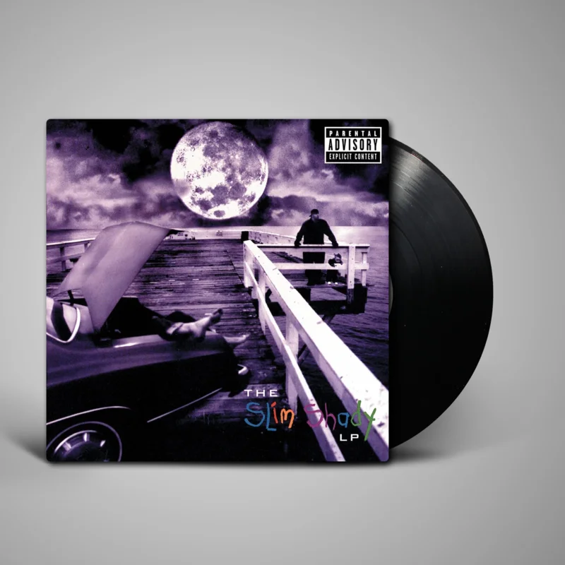 Eminem - The Slim Shady LP