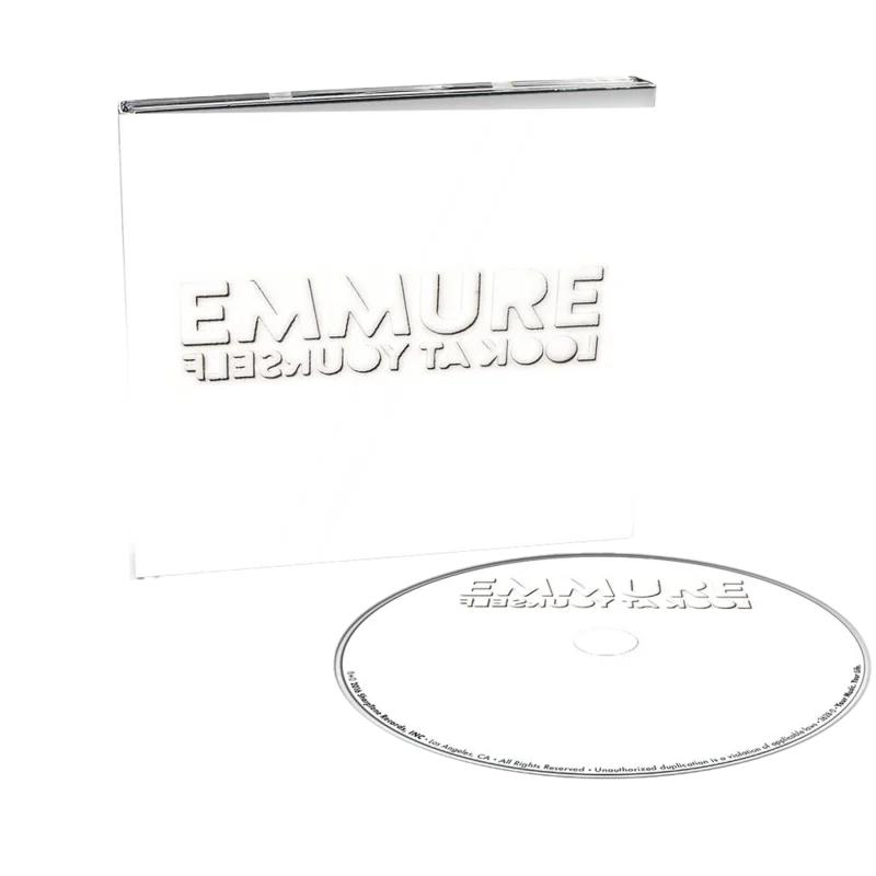 Emmure - 'Look At Yourself' CD