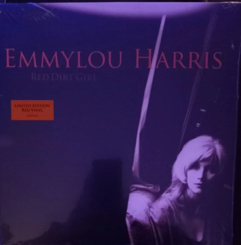 Emmylou Harris - Red Dirt Girl (2xLP, Album, RE, Red) (Mint (M))
