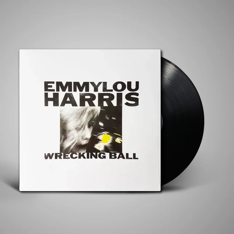 Emmylou Harris - Wrecking Ball
