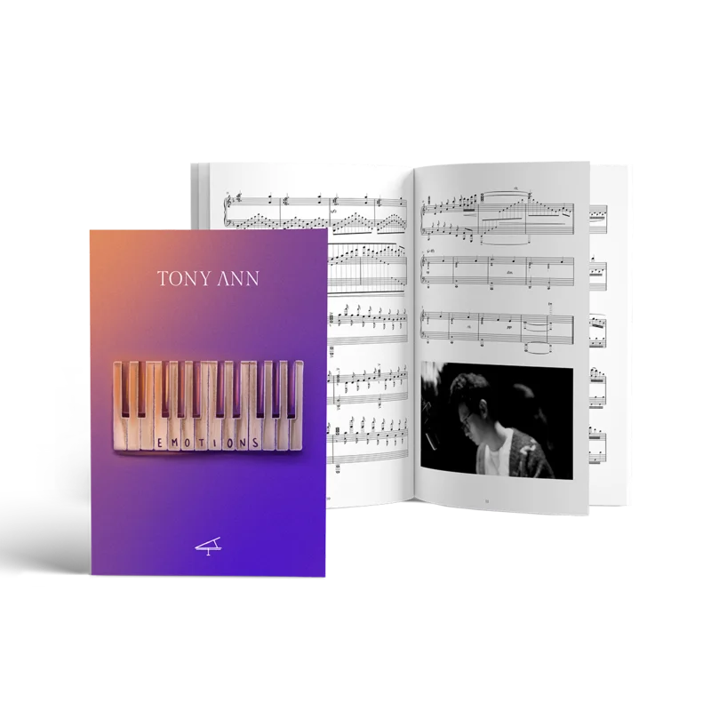EMOTIONS (Deluxe) - Songbook