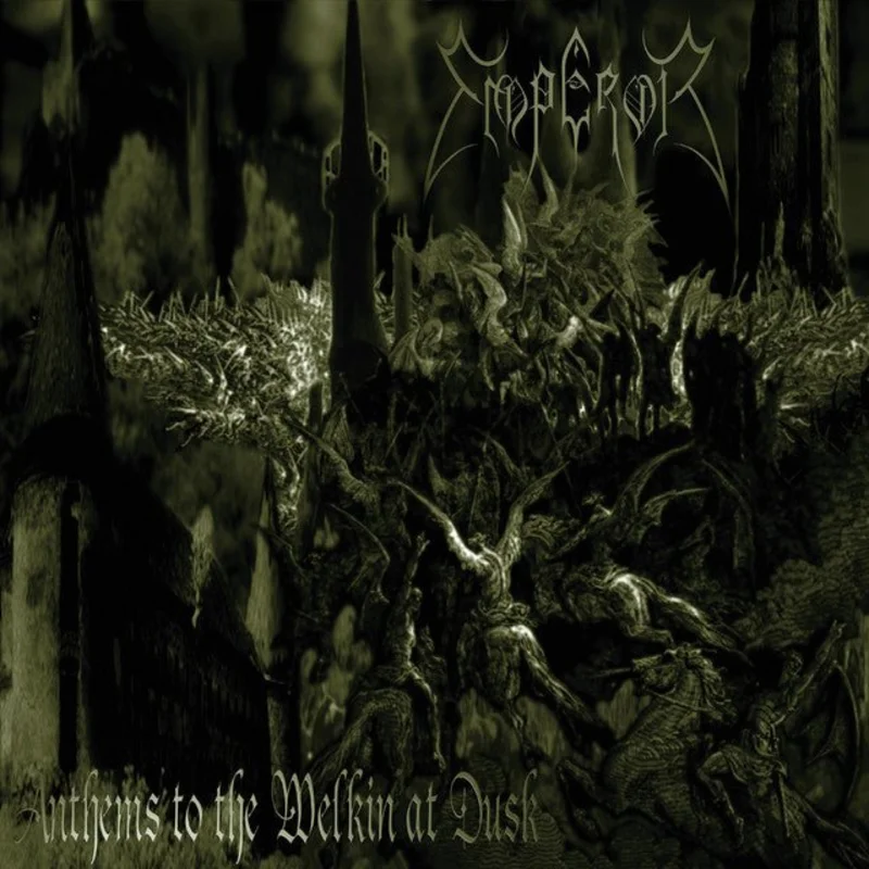 Emperor - Anthems To The Welkin At Dusk