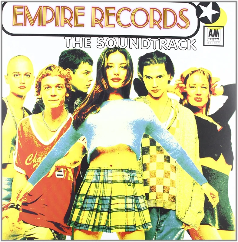 Empire Records (Orange)