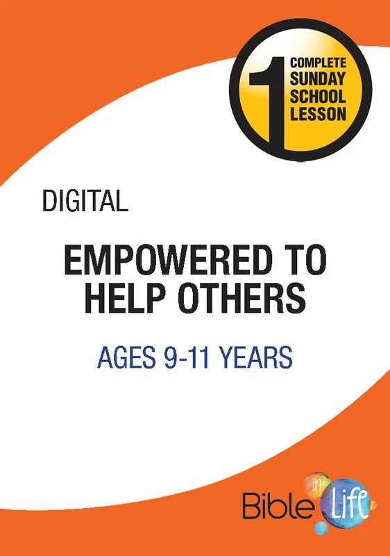 Empowered to Help Others