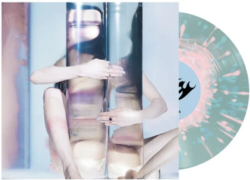 Empty Hands (IEX) Pink/ Blue (Colored Vinyl, Pink, Blue, Indie Exclusive