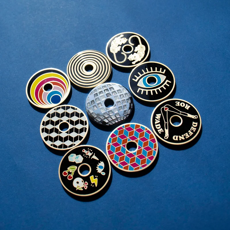 Enamel 45 Adaptor