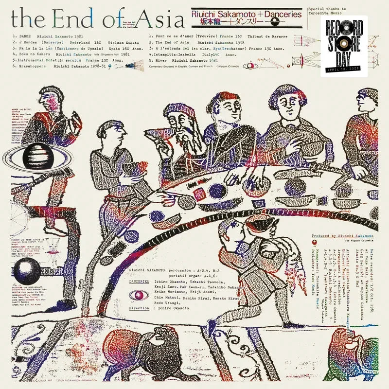 End of Asia (RSD2026)