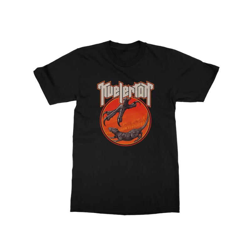 Endling Black T-Shirt