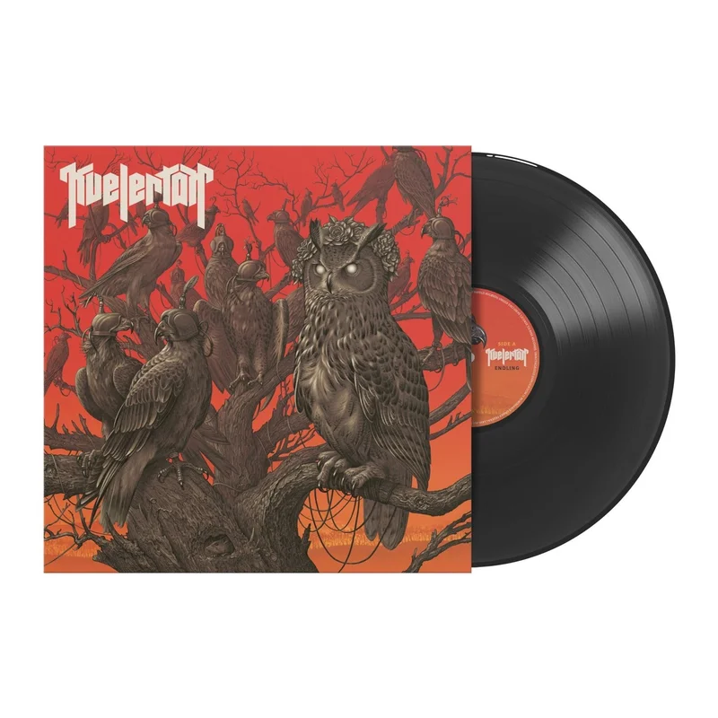 Endling Black Vinyl LP