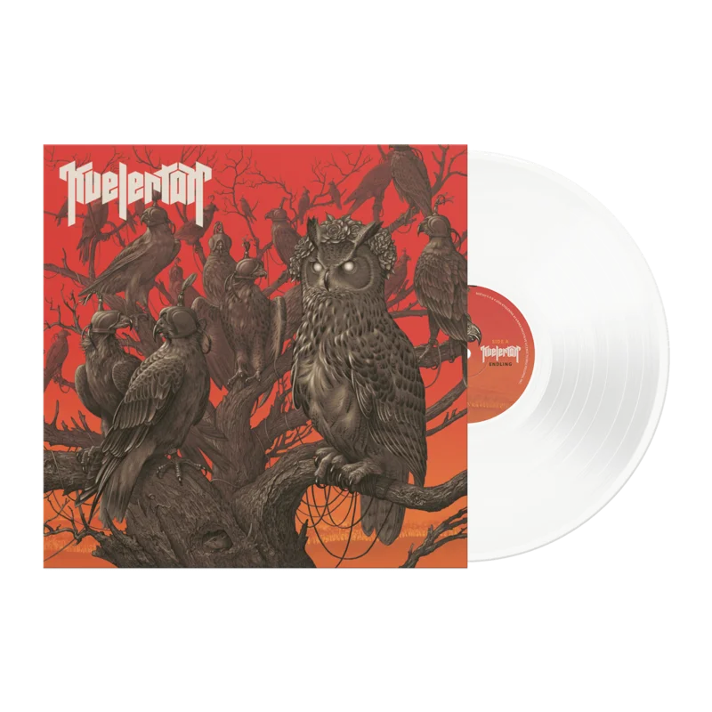 Endling Clear Gatefold Vinyl LP
