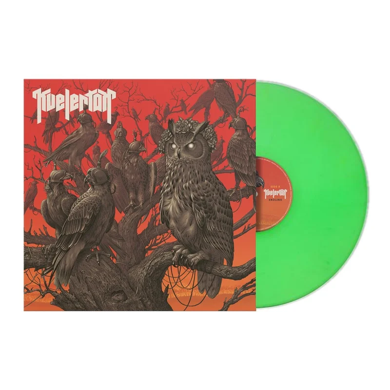 Endling Glow-In-The-Dark Vinyl LP
