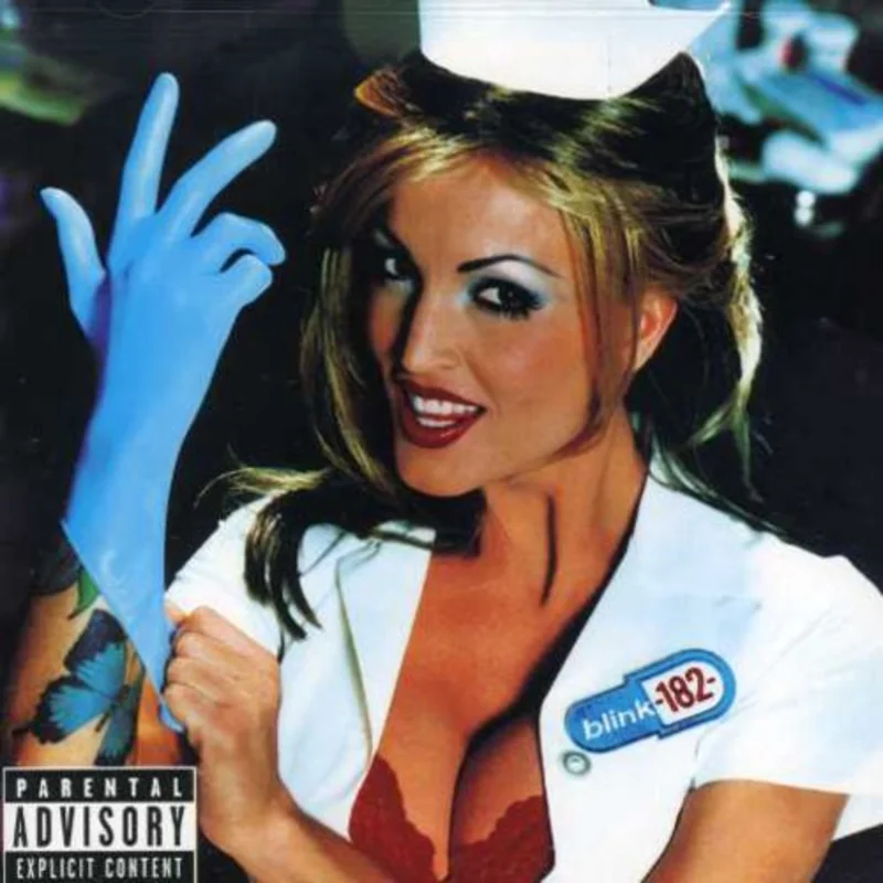 Enema of the State [Explicit Content] - CD