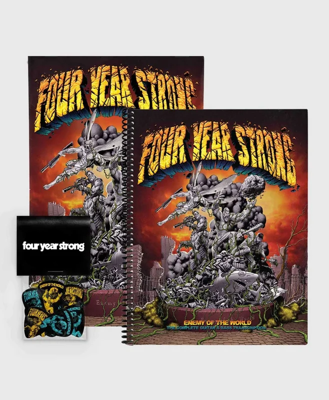 Enemy of the World - Deluxe Bundle