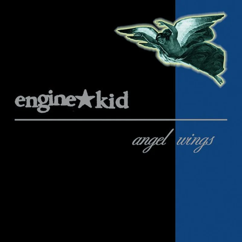 Engine Kid - Angel Wings