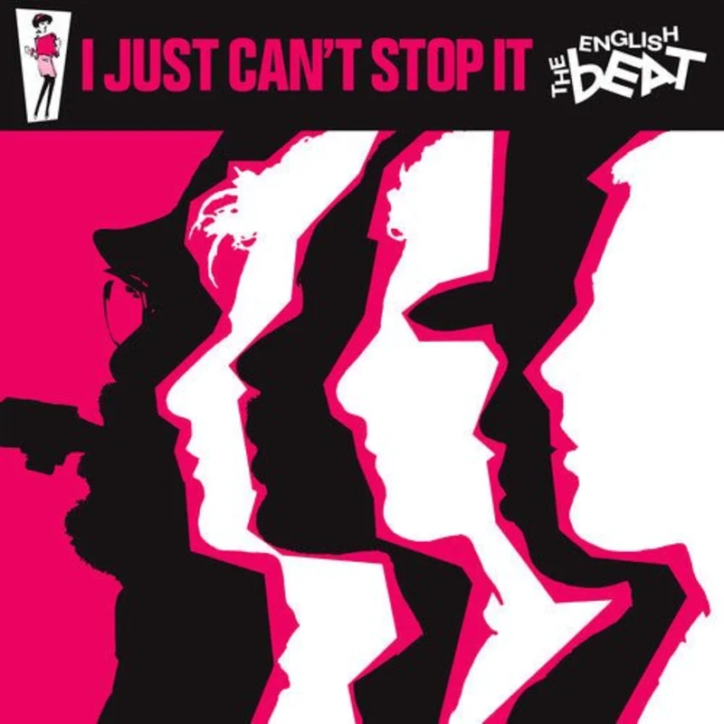 English Beat - I Just Can't Stop It