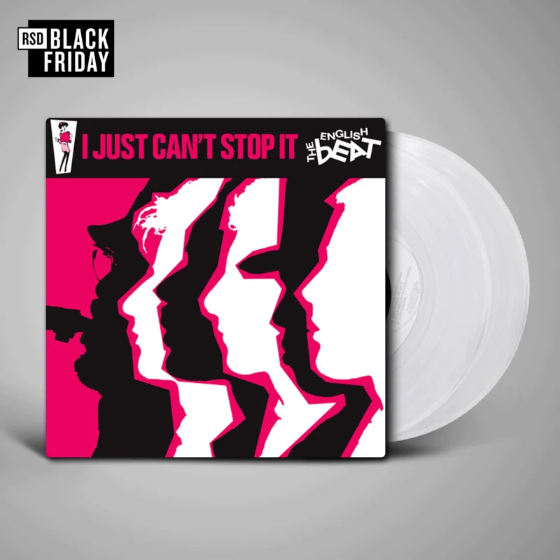 English Beat, The - I Just Can't Stop It